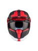MT Streetfighter SV S Totem Motorcycle Helmet at JTS Biker Clothing